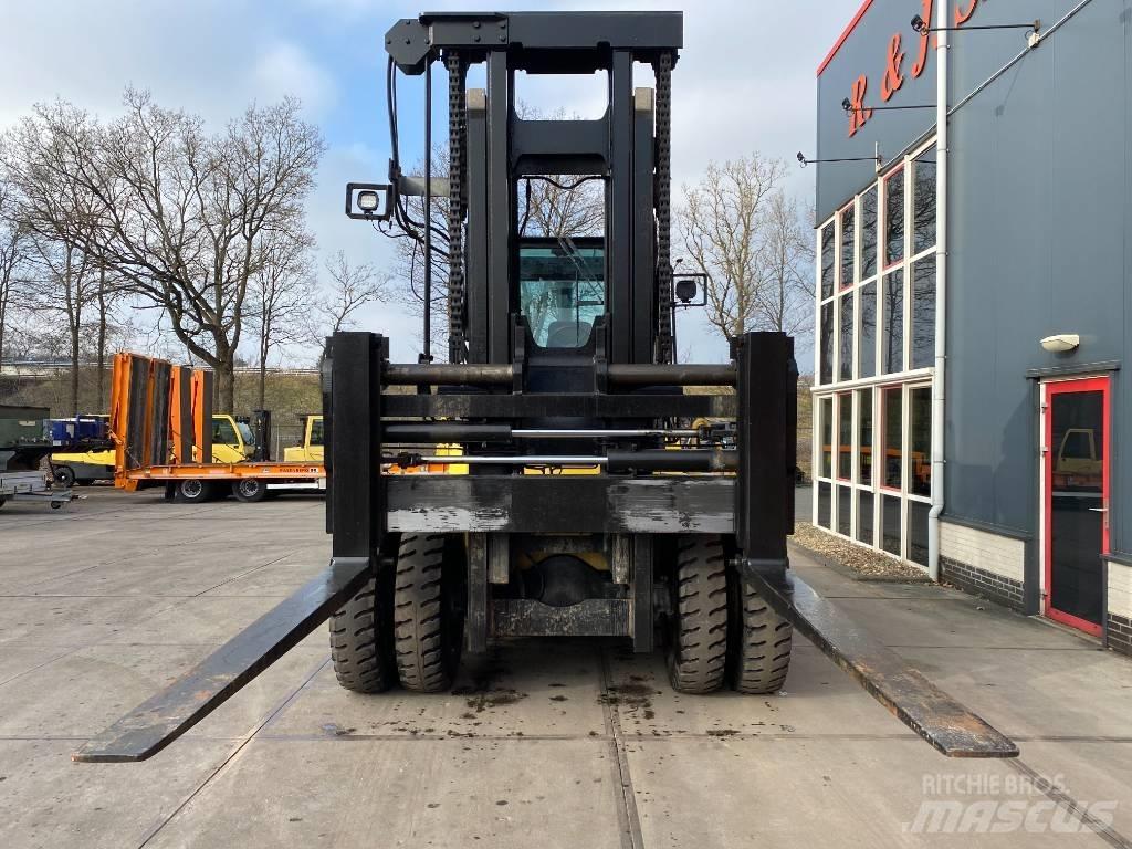Hyster H16.00XM-QD Dizelski viljuškari