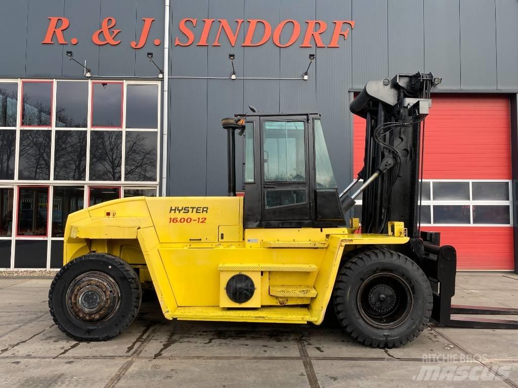 Hyster H16.00XM-QD Dizelski viljuškari