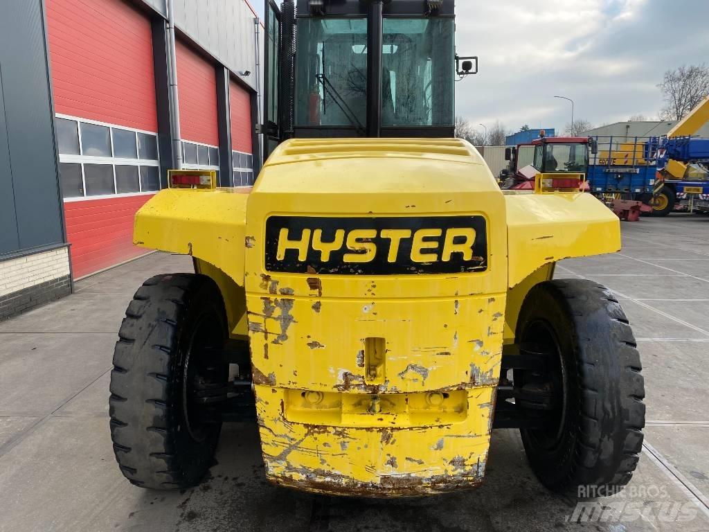 Hyster H16.00XM-QD Dizelski viljuškari