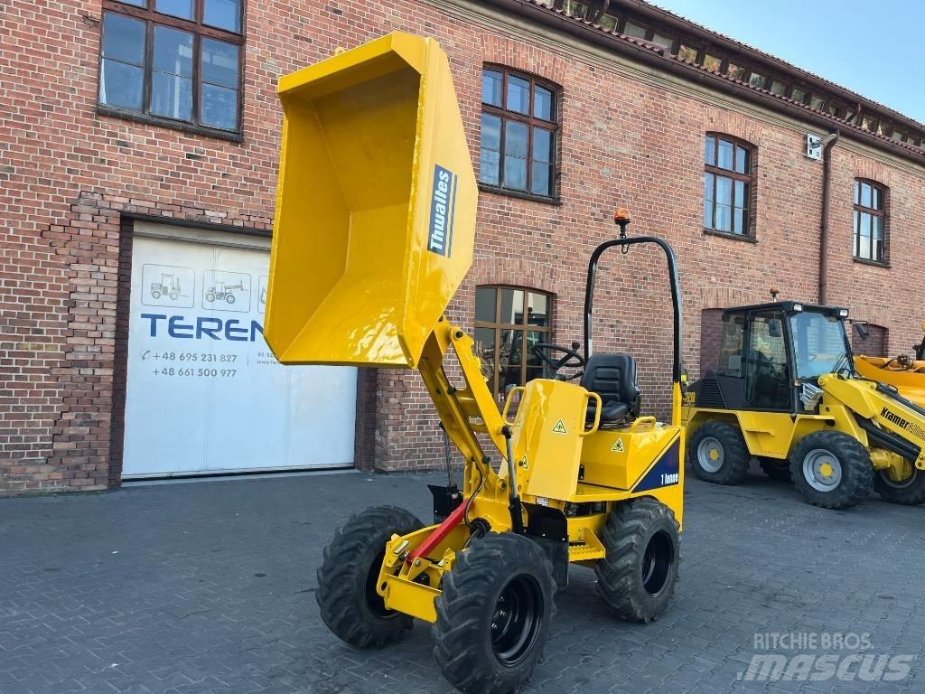 Thwaites Mach 201 Damperi za gradilište