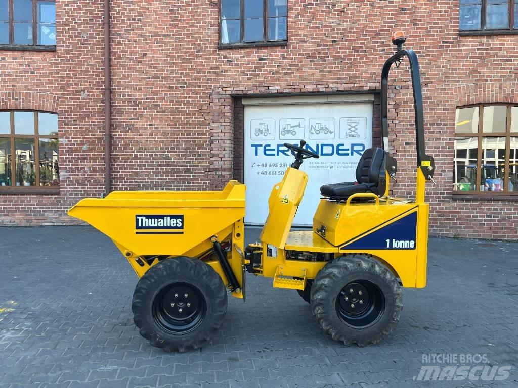Thwaites Mach 201 Damperi za gradilište