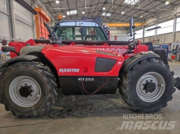 Manitou MT 932 Teleskopski viljuškari