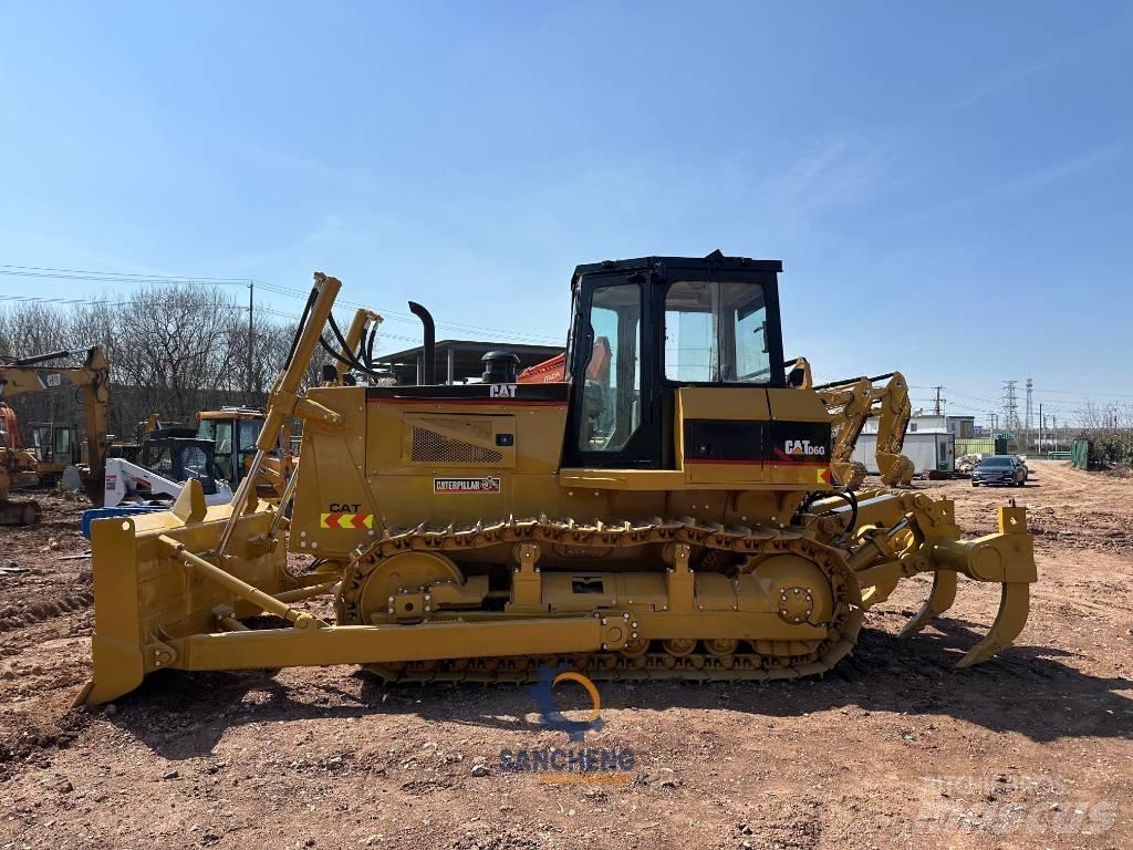 CAT D 6 G Buldožeri guseničari
