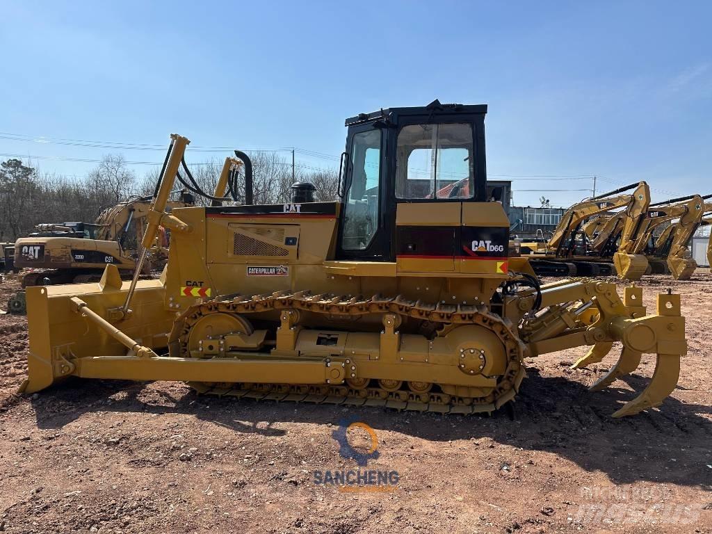 CAT D 6 G Buldožeri guseničari