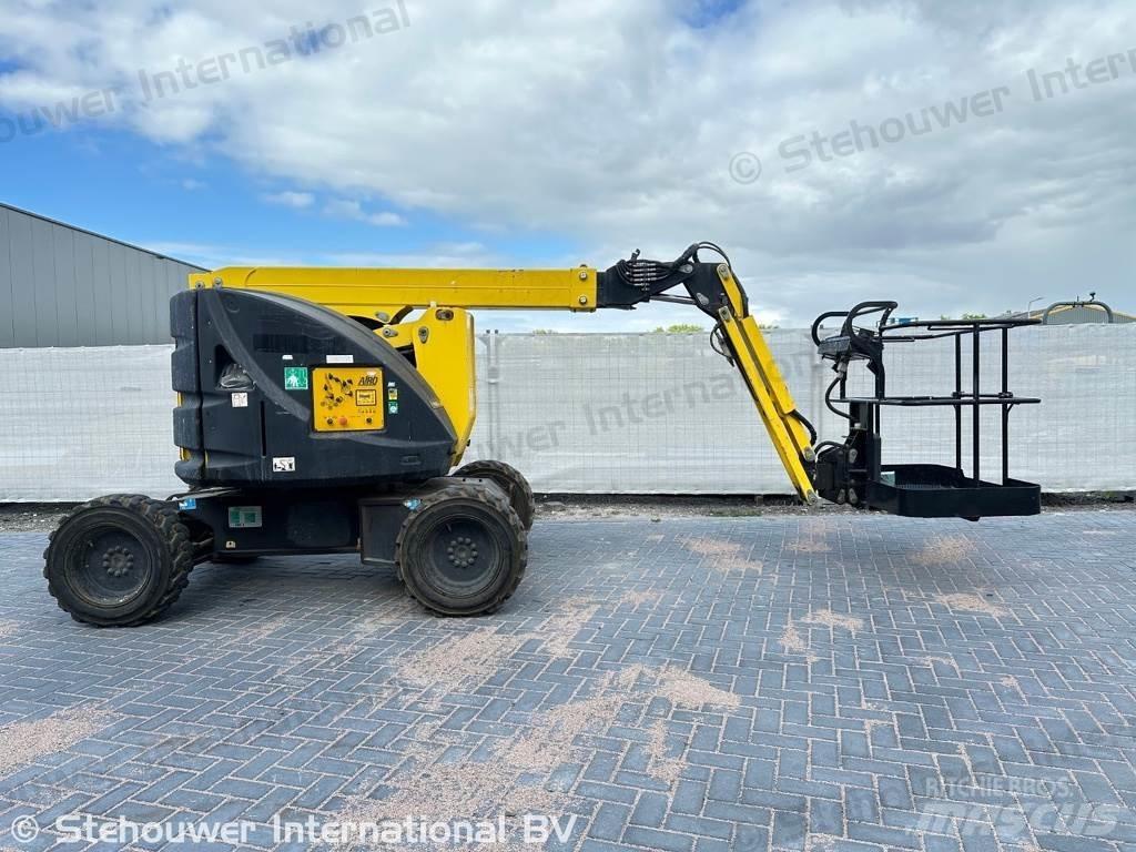 Airo A12 JRTD Zglobne podizne platforme