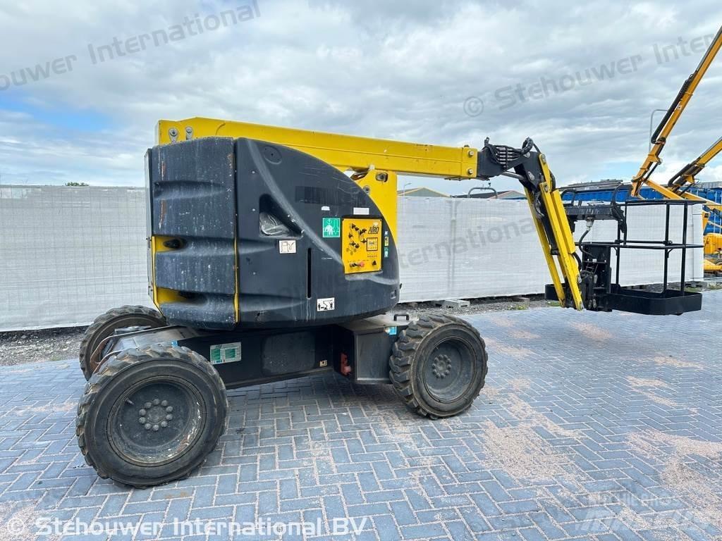 Airo A12 JRTD Zglobne podizne platforme