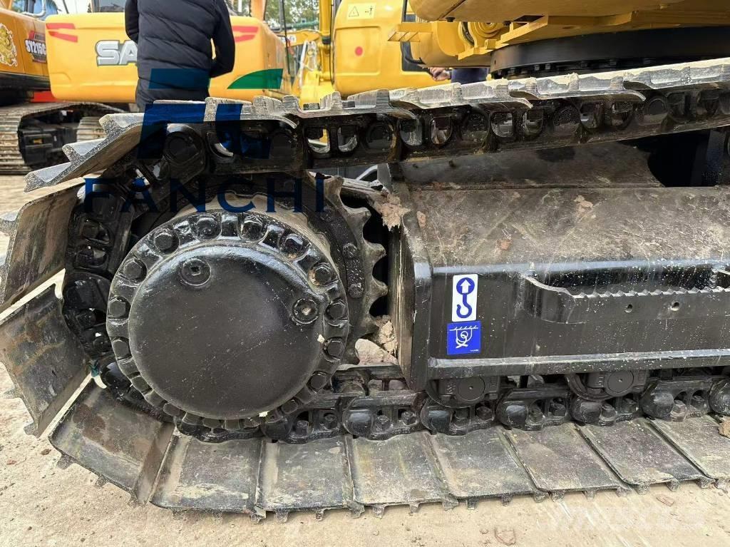 CAT 325 D Bageri guseničari