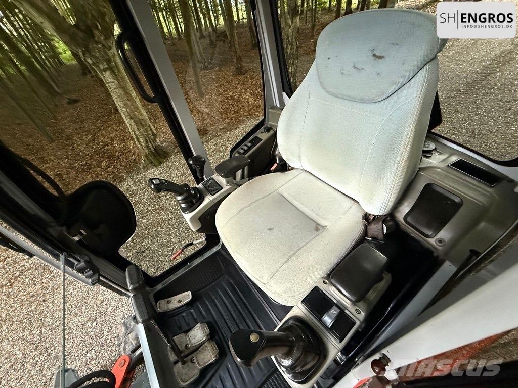 Wacker Neuson ET 18 Mini bageri < 7t