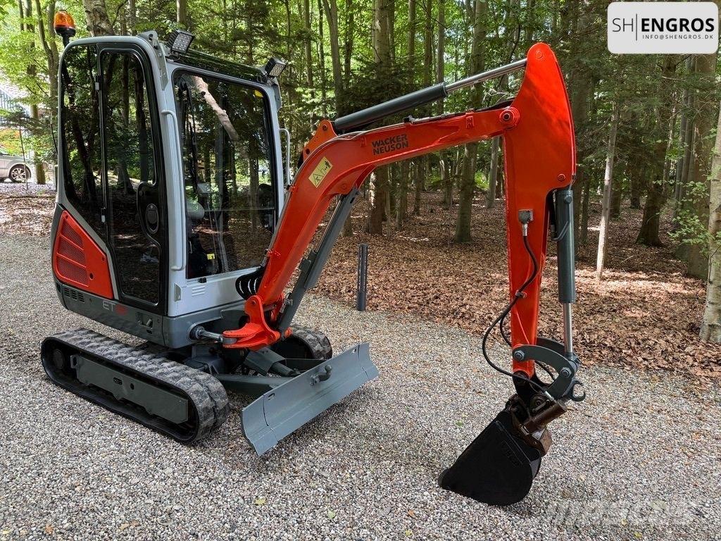Wacker Neuson ET 18 Mini bageri < 7t