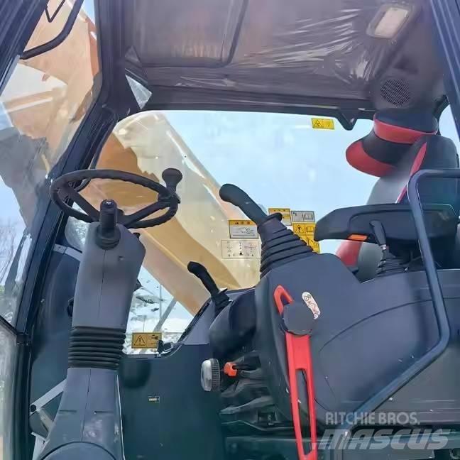 Hyundai 210WVS Bageri točkaši