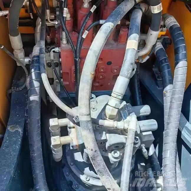 Hyundai 210WVS Bageri točkaši