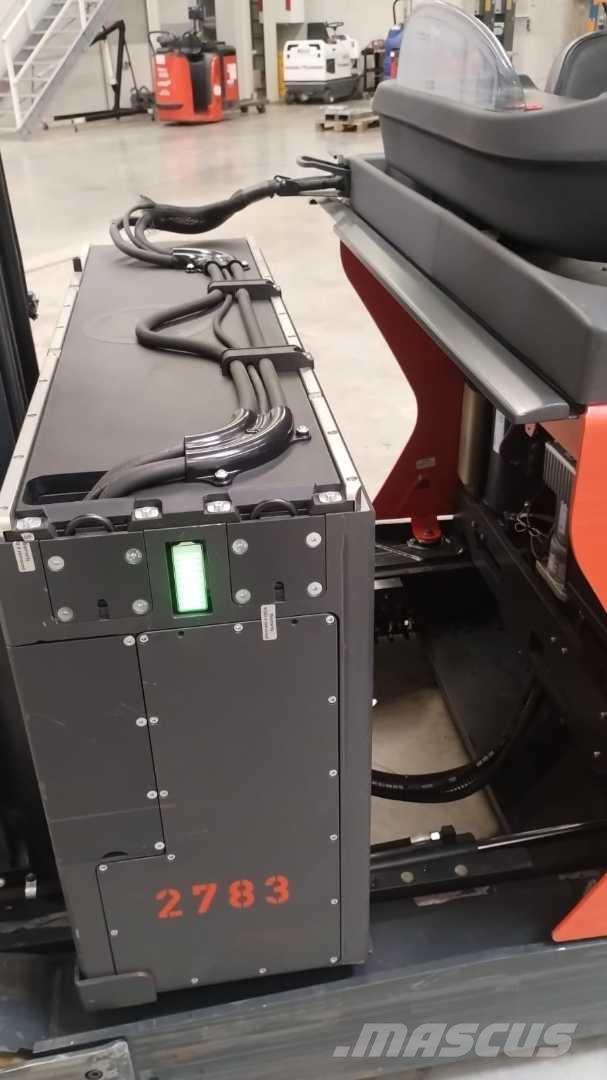 Linde R14 ION Viljuškari sa pomičnim stupom