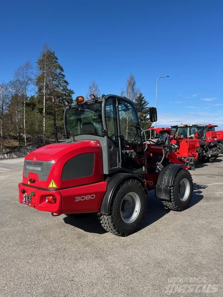 Weidemann 3080 3080 Utovarivači na točkove