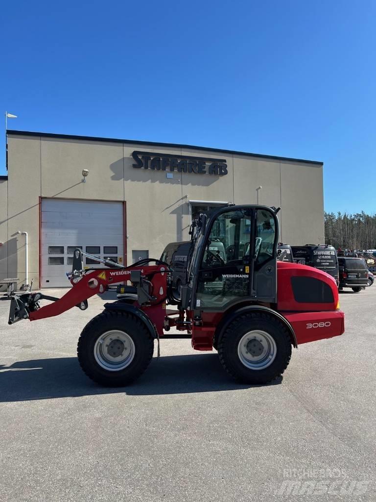 Weidemann 3080 3080 Utovarivači na točkove