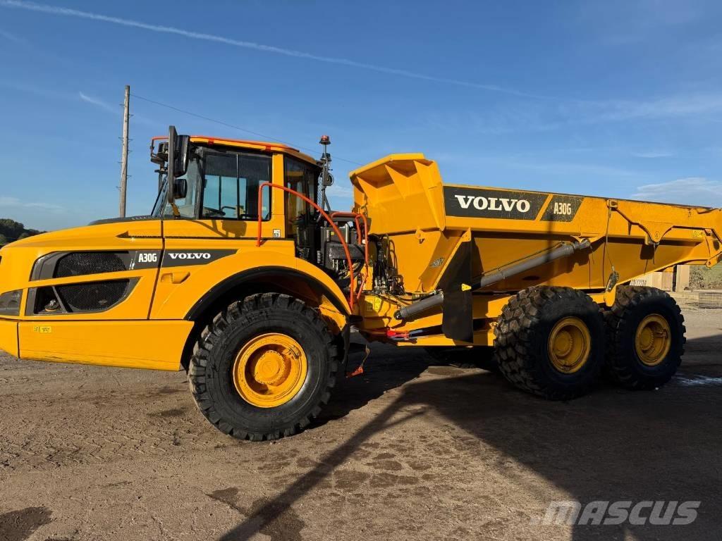 Volvo A 30 G Zglobni damperi