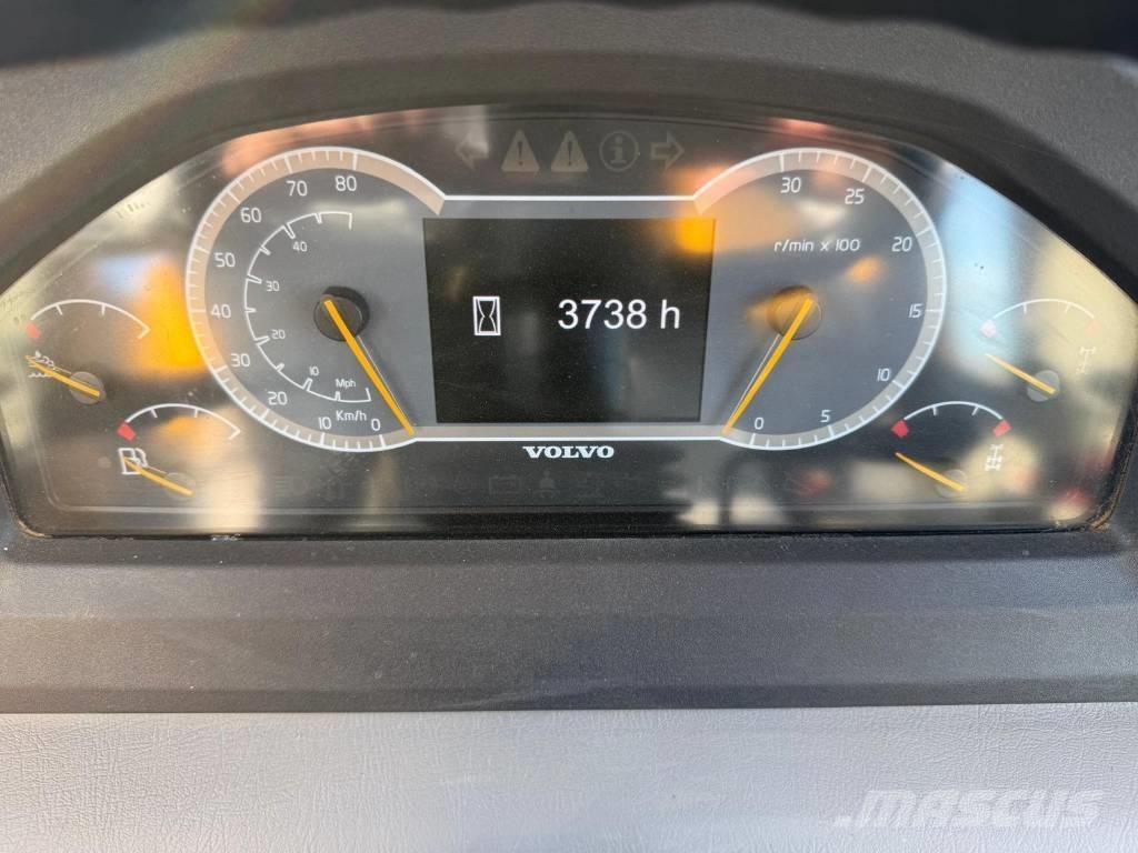 Volvo A 30 G Zglobni damperi