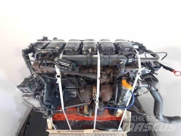 Scania DC917 L01 Kargo motori