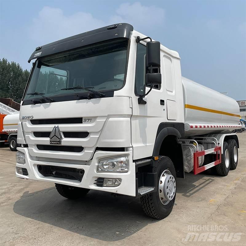 Howo 371 Kamioni cisterne