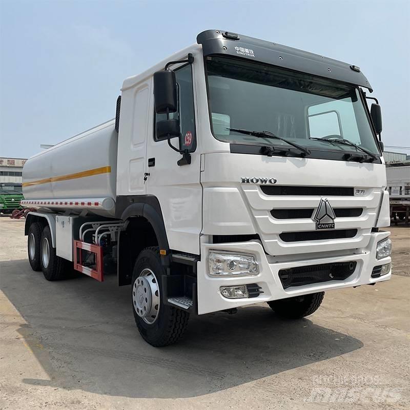 Howo 371 Kamioni cisterne