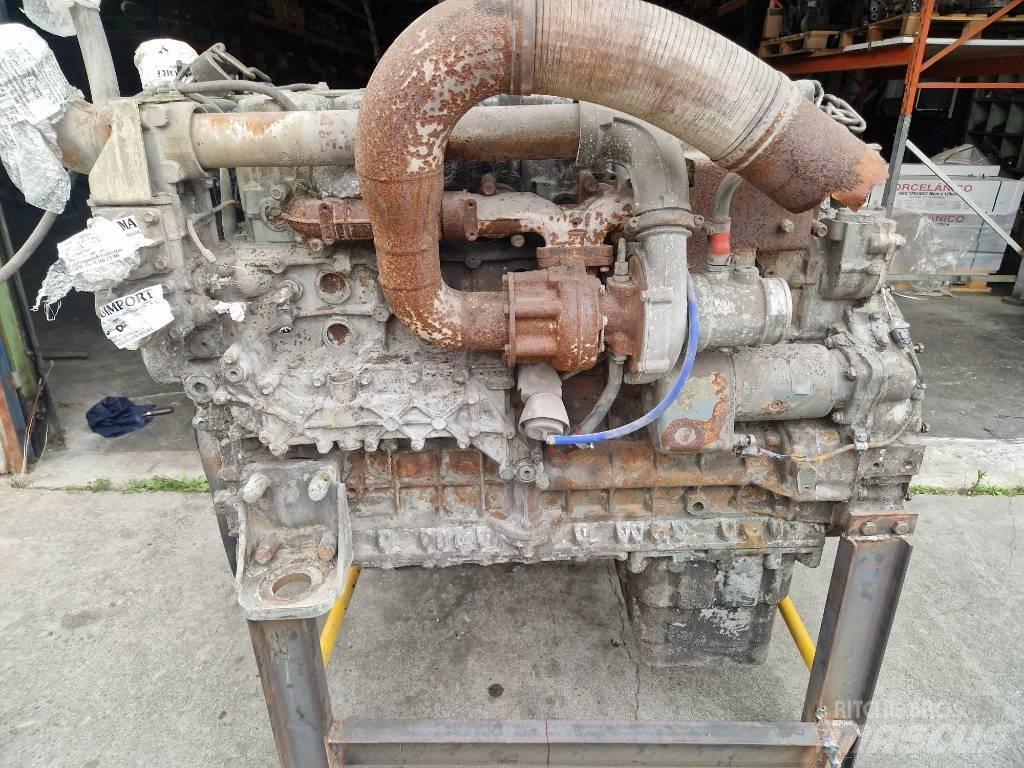 Liebherr D936L A6 Motori za građevinarstvo