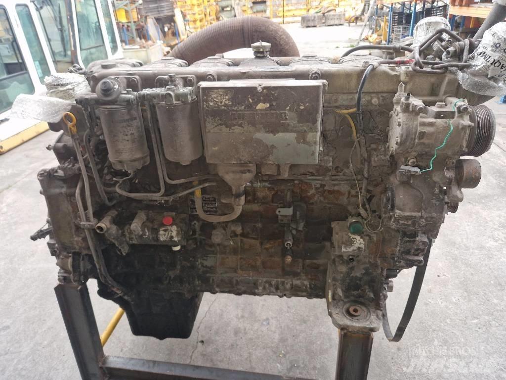 Liebherr D936L A6 Motori za građevinarstvo
