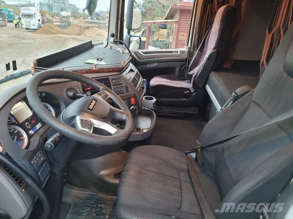 DAF XF 480 FT Tegljači