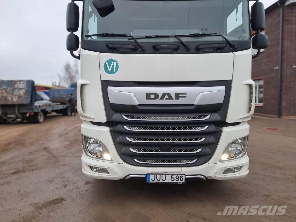 DAF XF 480 FT Tegljači