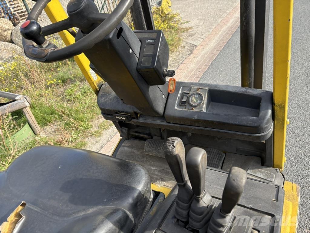 Hyster 1.50 xm Električni viljuškari