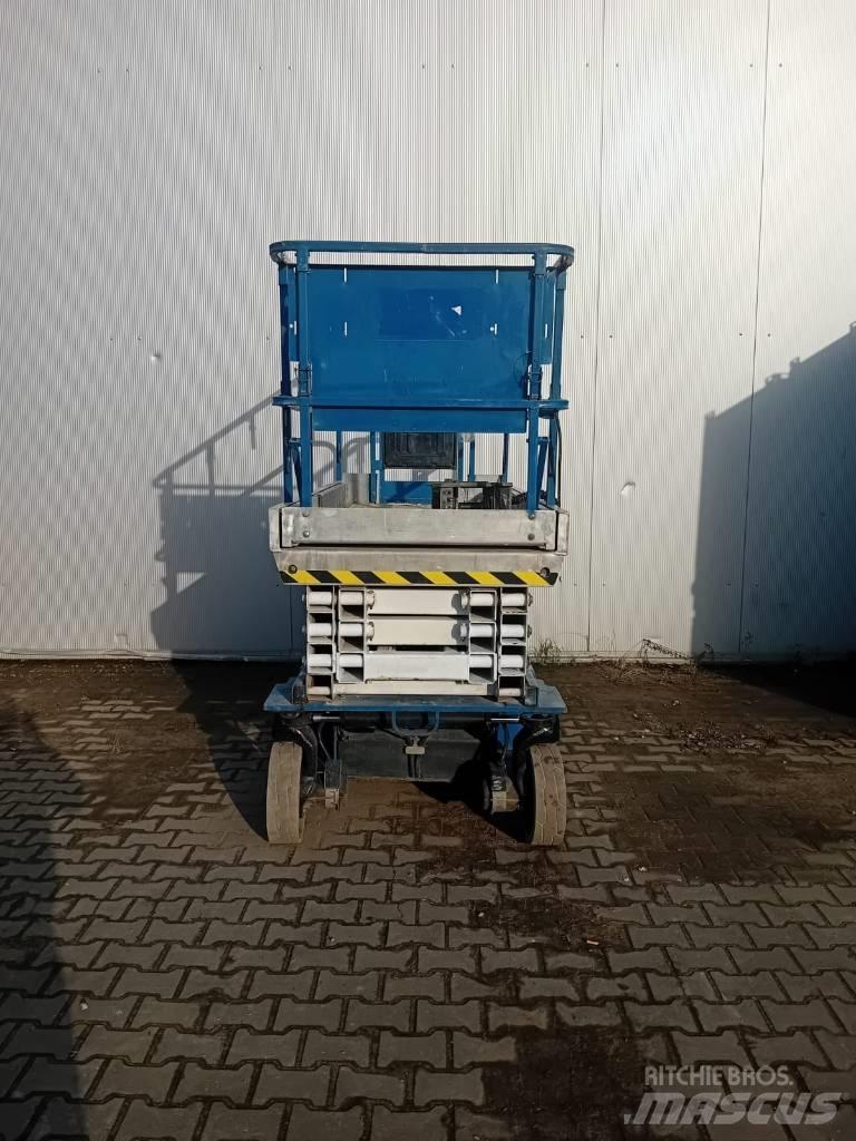 JLG 3246 ES Makazaste platforme