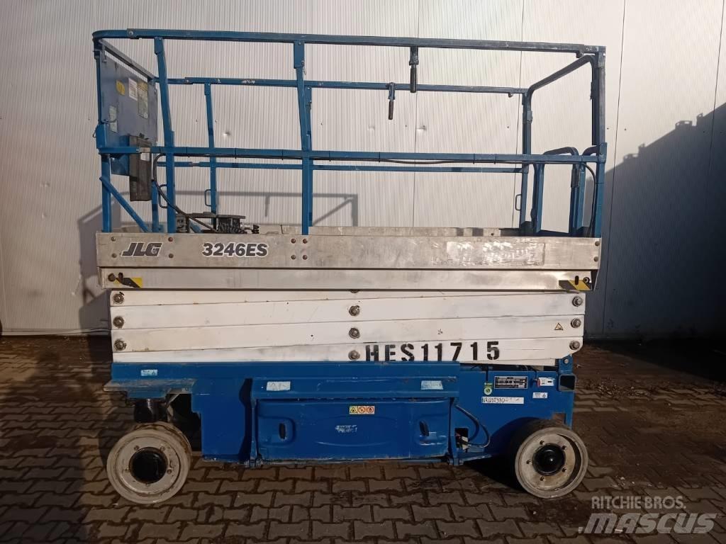 JLG 3246 ES Makazaste platforme