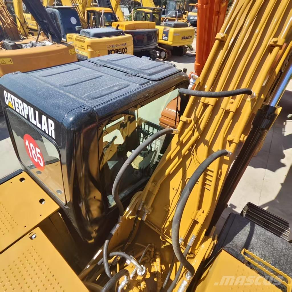 CAT 320 D Bageri guseničari