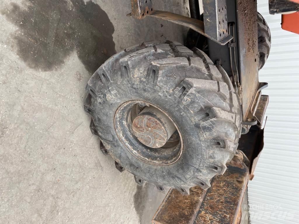 Kobelco E145W Bageri točkaši