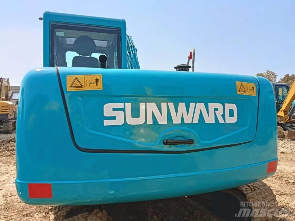 Sunward SWE90E Mini bageri < 7t