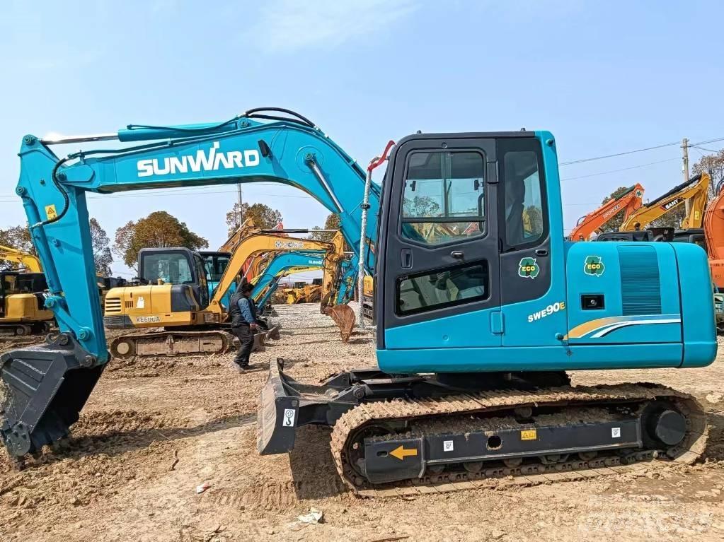 Sunward SWE90E Mini bageri < 7t
