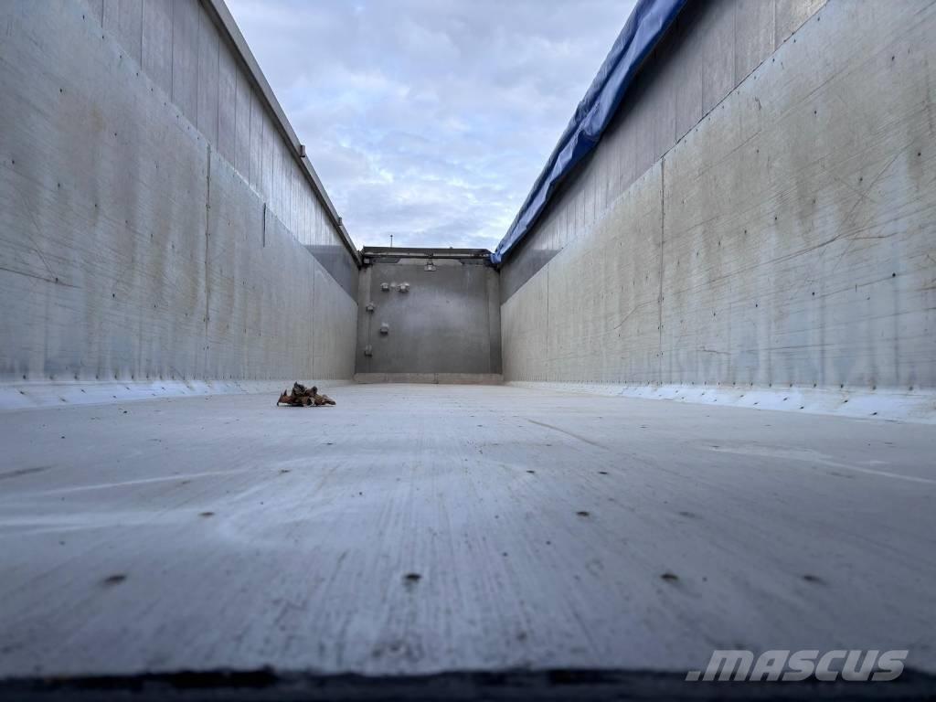 Kel-Berg T 361 K Kiper poluprikolice