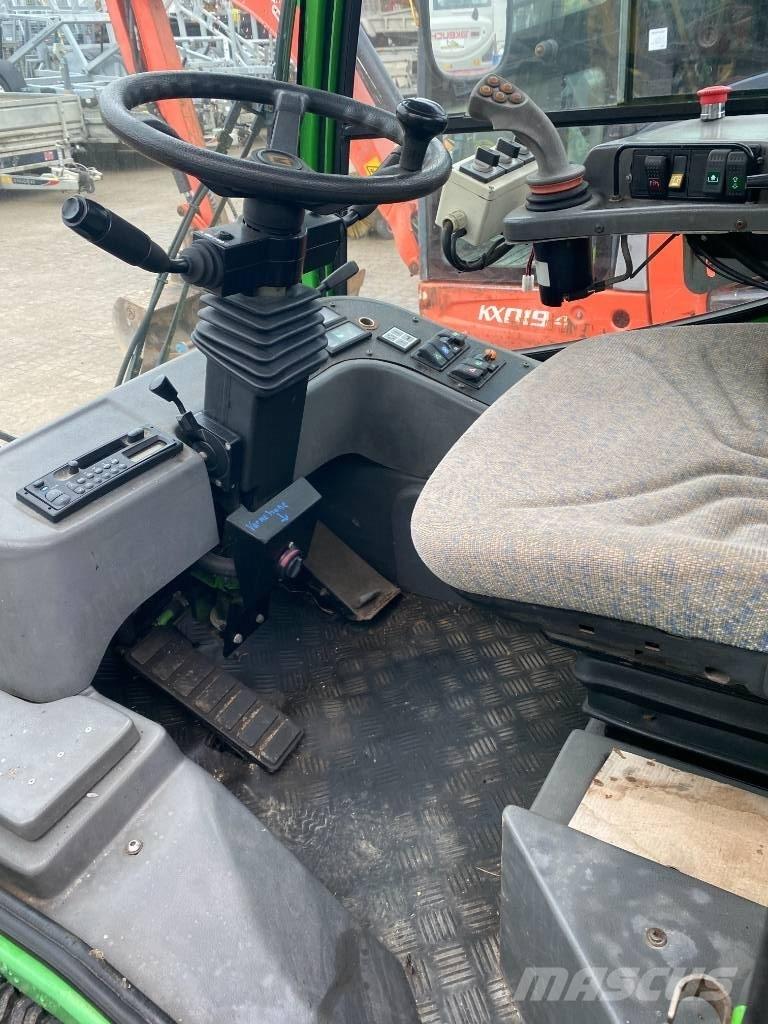 LM 385 redskabsbærer Vozila za prevoz opreme za rad