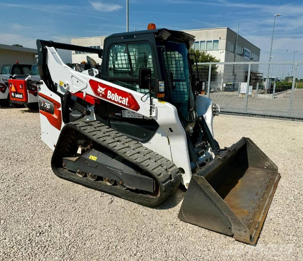 Bobcat T 76 Utovarivaču guseničara