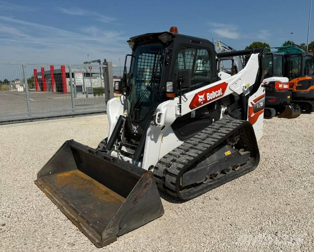 Bobcat T 76 Utovarivaču guseničara