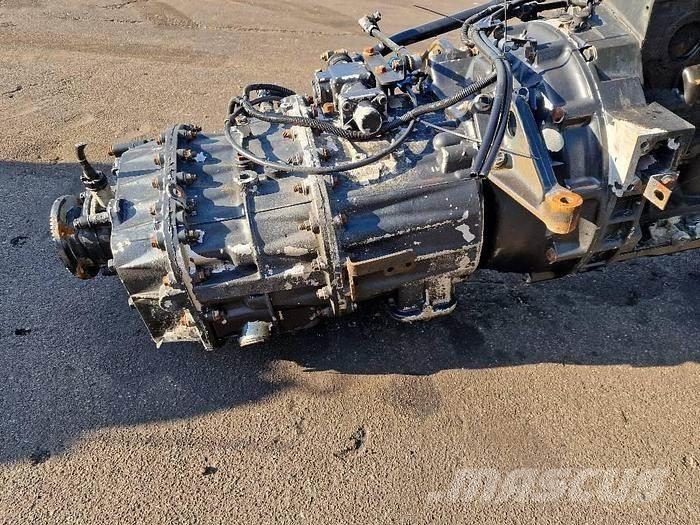  Transmission 8209 Ostale kargo komponente