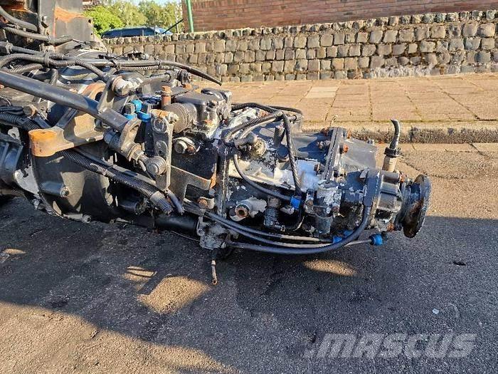  Transmission 8209 Ostale kargo komponente