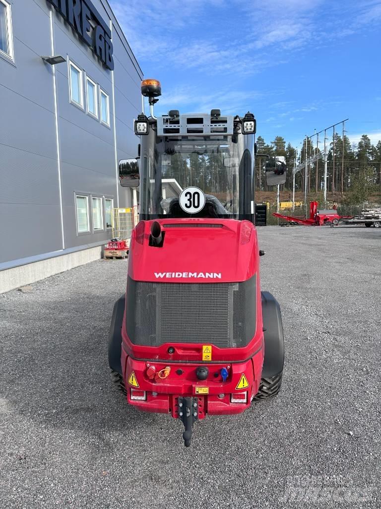 Weidemann 1390 Skid steer mini utovarivači