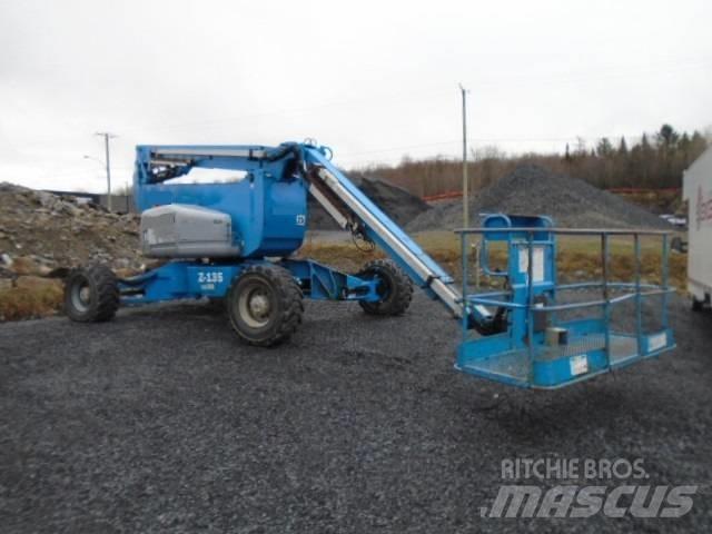 Genie Z 135/70 Zglobne podizne platforme