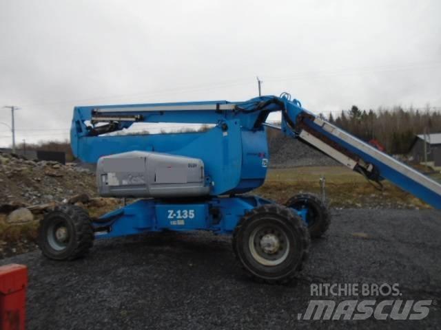 Genie Z 135/70 Zglobne podizne platforme