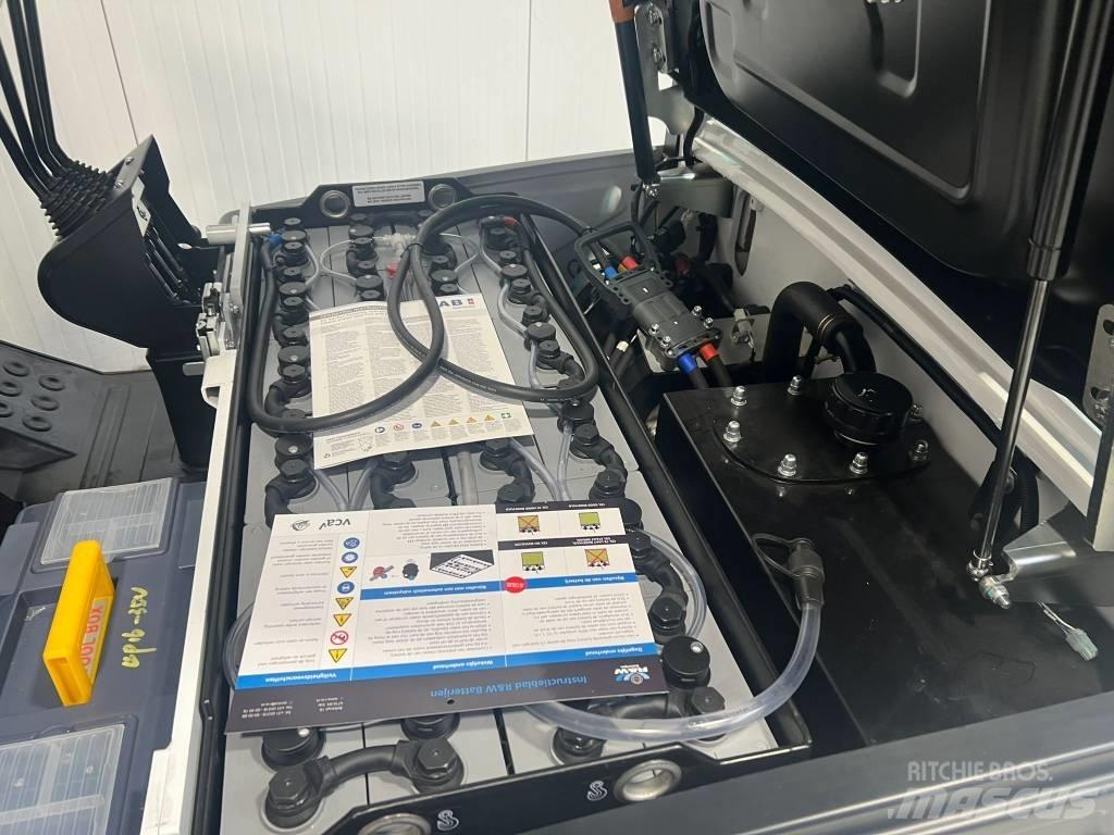 Bobcat B18NS Električni viljuškari