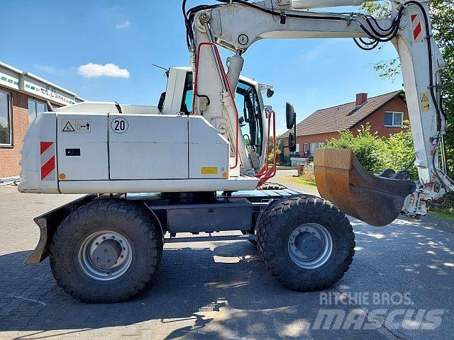 Atlas 160 W Bageri točkaši