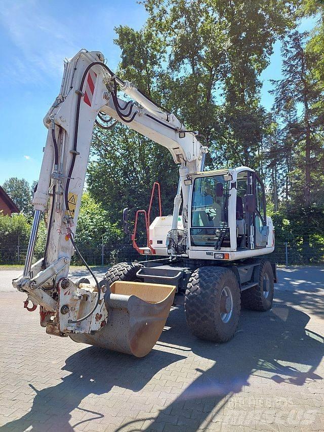Atlas 160 W Bageri točkaši