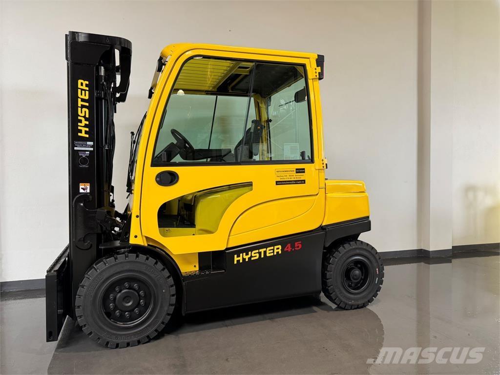 Hyster J4.5XN Električni viljuškari
