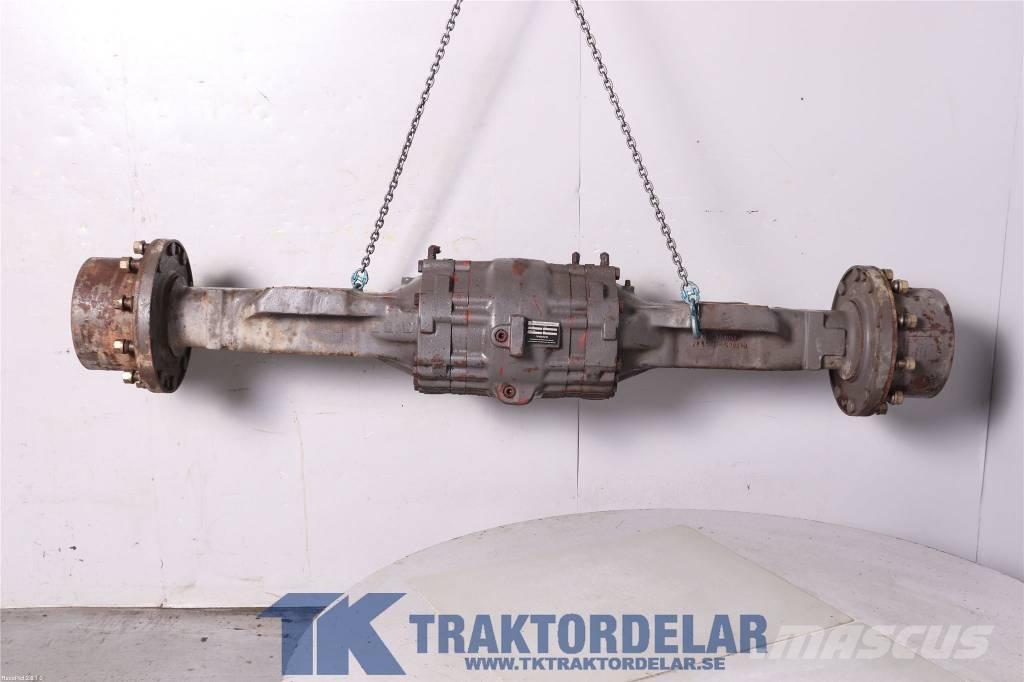Volvo L 45 G Osovine