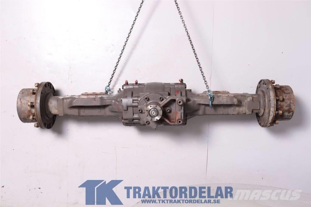 Volvo L 45 G Osovine