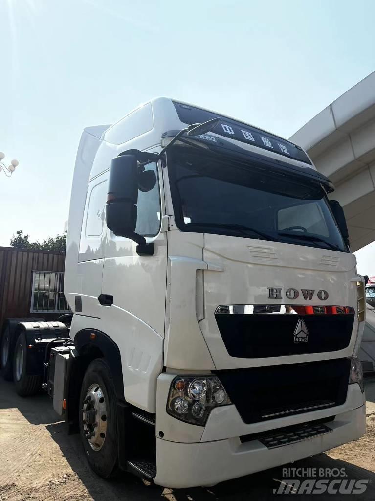 Sinotruk T7H Tegljači